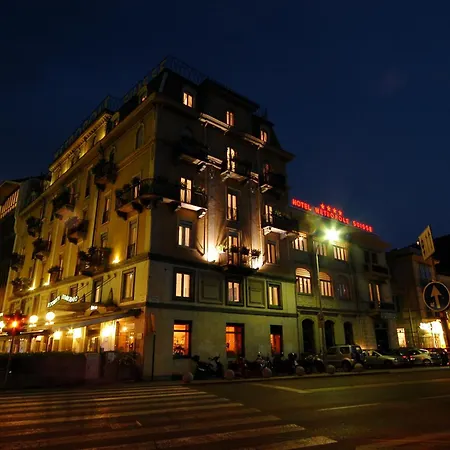 Metropole Suisse Como