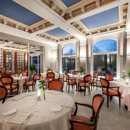 Metropole Suisse Hotel Como