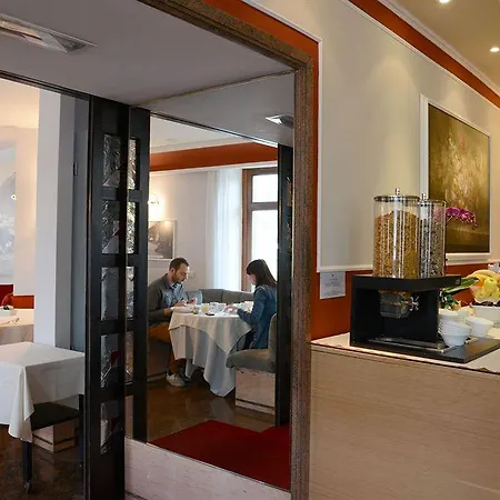 Отель Metropole Suisse