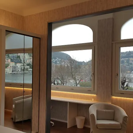 Metropole Suisse 4* Комо