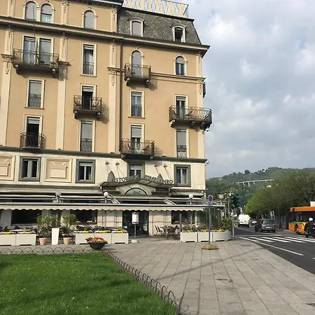 Metropole Suisse 4* Комо