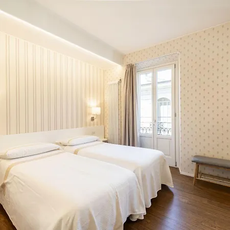 Hotel Metropole Suisse 4*