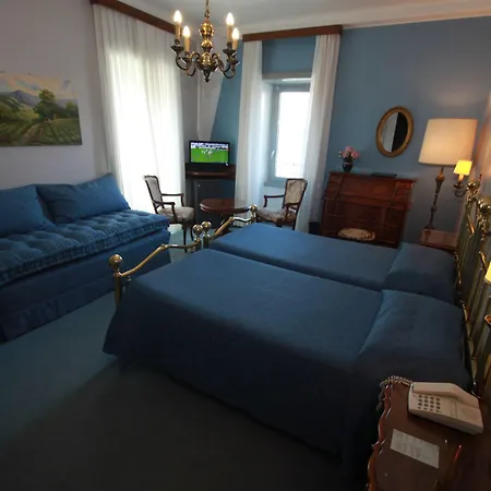 Отель Metropole Suisse 4*