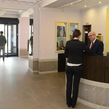 Hotel Metropole Suisse Como