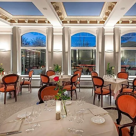 Hotel Metropole Suisse
