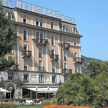 Metropole Suisse Отель 4*