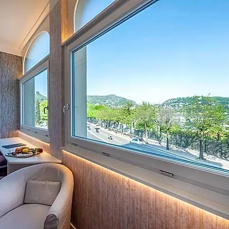 Hotel Metropole Suisse