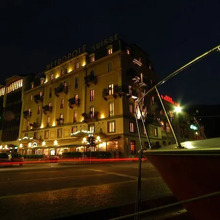 Metropole Suisse Отель
