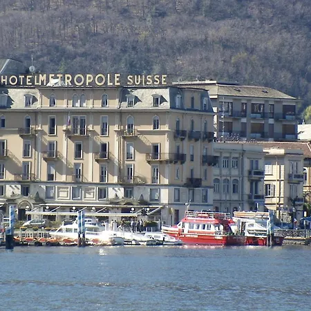 Hotel Metropole Suisse 4*