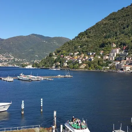 Отель Metropole Suisse Комо
