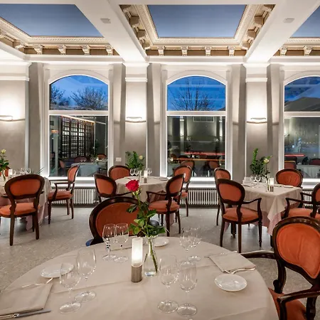 Отель Metropole Suisse Комо