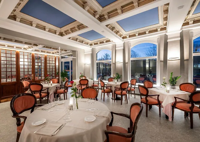 메트로폴 수이세 호텔 코모