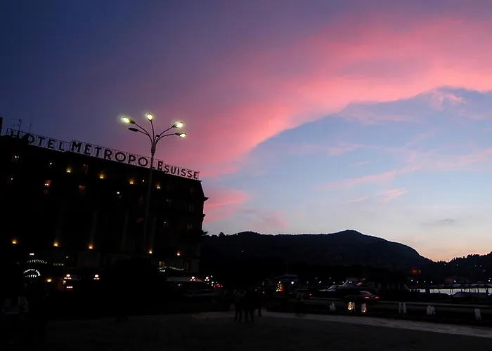 호텔 메트로폴 수이세 4*