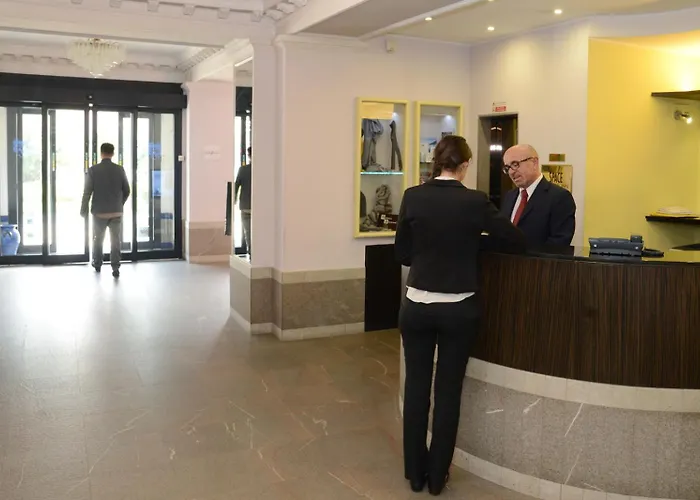 호텔 메트로폴 수이세 코모