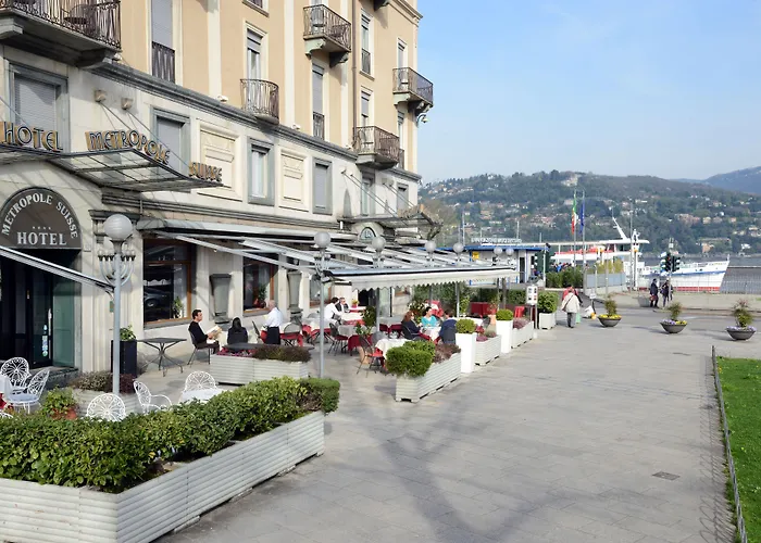 호텔 메트로폴 수이세 4*