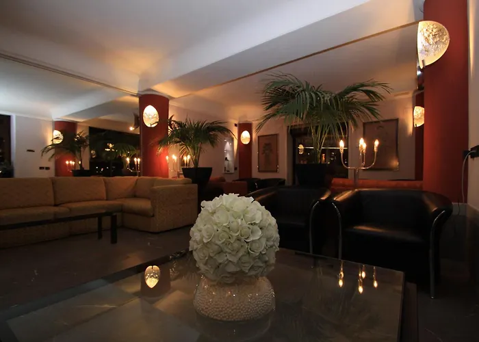 호텔 메트로폴 수이세 코모