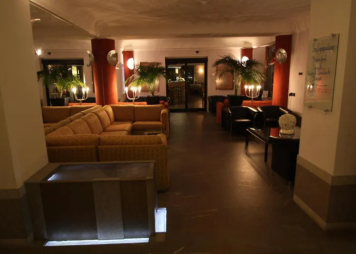 메트로폴 수이세 호텔