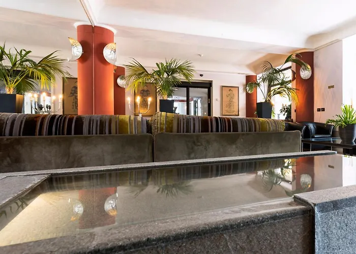 호텔 메트로폴 수이세 코모