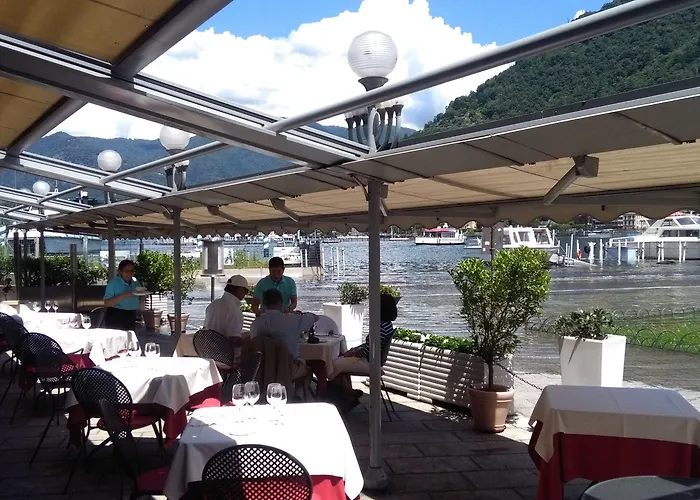 호텔 메트로폴 수이세 코모