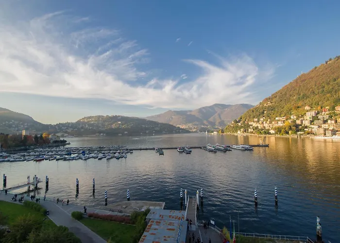 호텔 메트로폴 수이세 코모