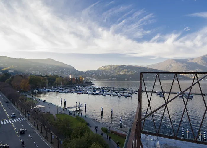 호텔 메트로폴 수이세 코모