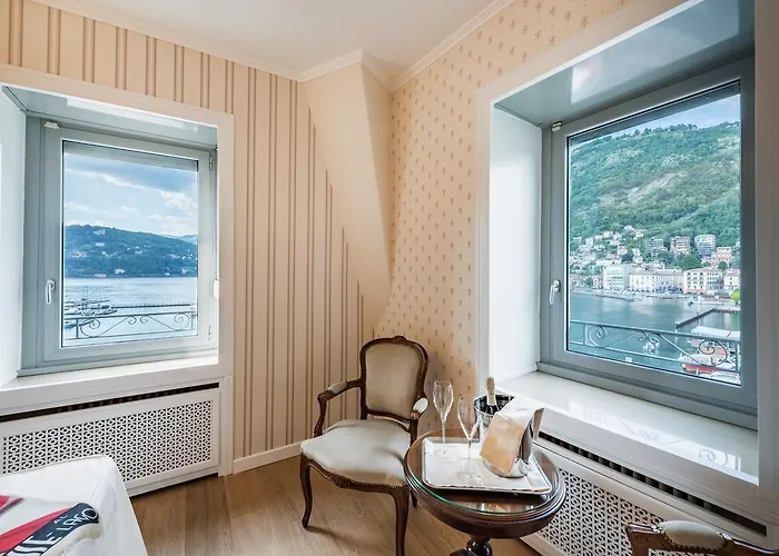 메트로폴 수이세 호텔 코모