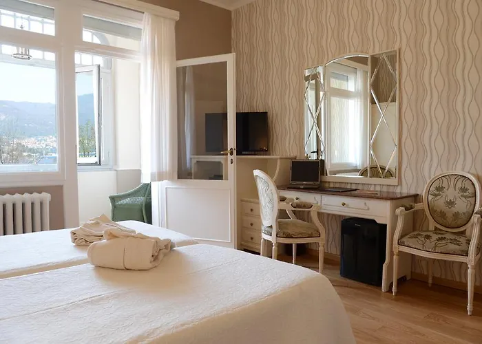 호텔 메트로폴 수이세 코모