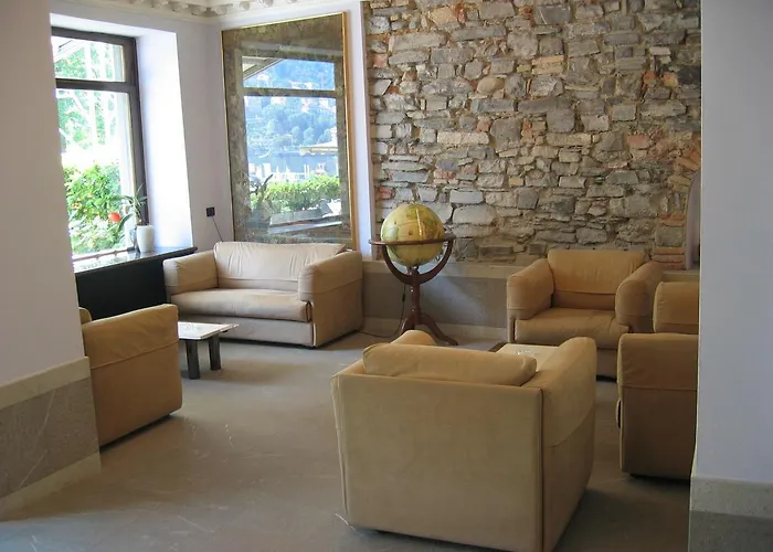 메트로폴 수이세 호텔 코모