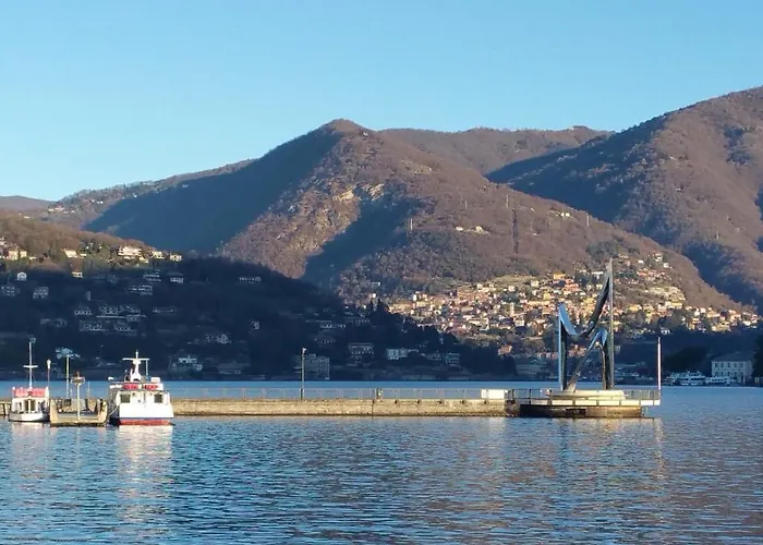 메트로폴 수이세 호텔 코모