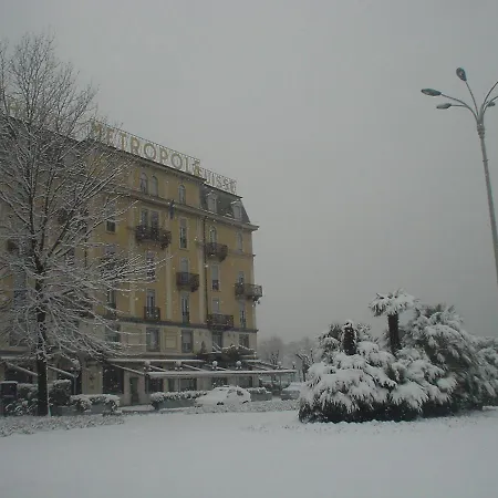 Metropole Suisse 4*