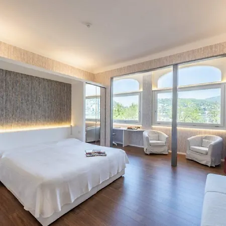 Hotel Metropole Suisse 4*